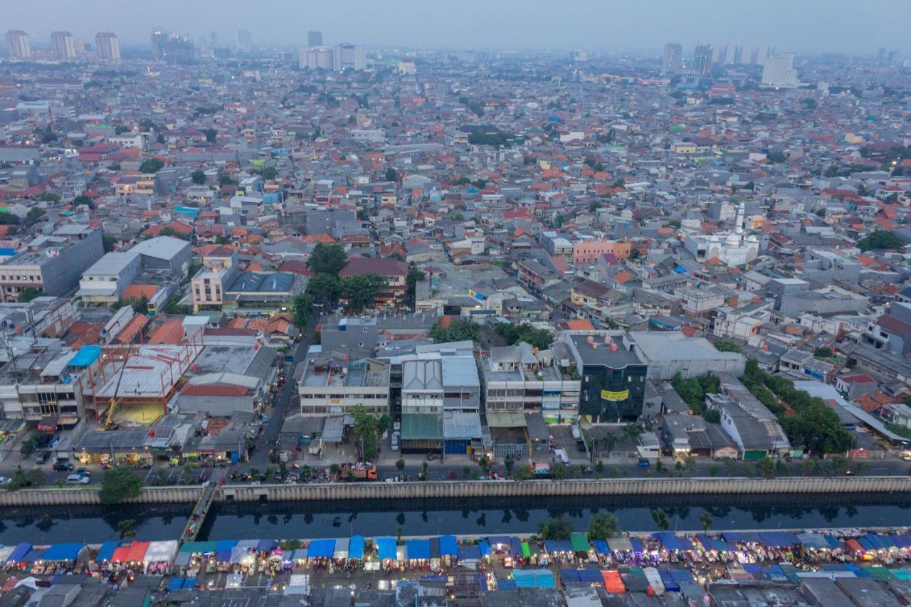Collection O 6 Grand Palace Kemayoran Yakarta Exterior foto
