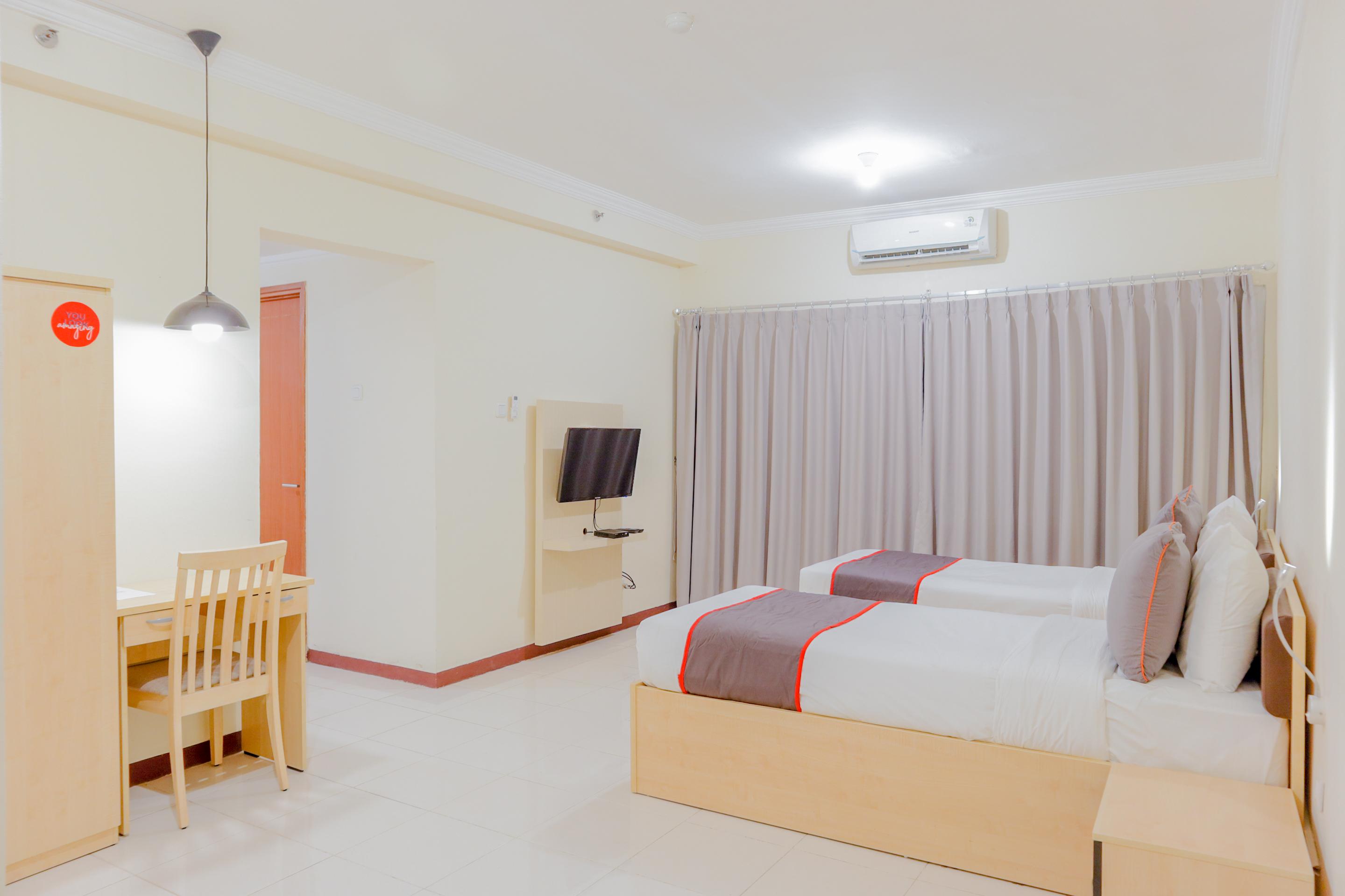 Collection O 6 Grand Palace Kemayoran Yakarta Exterior foto