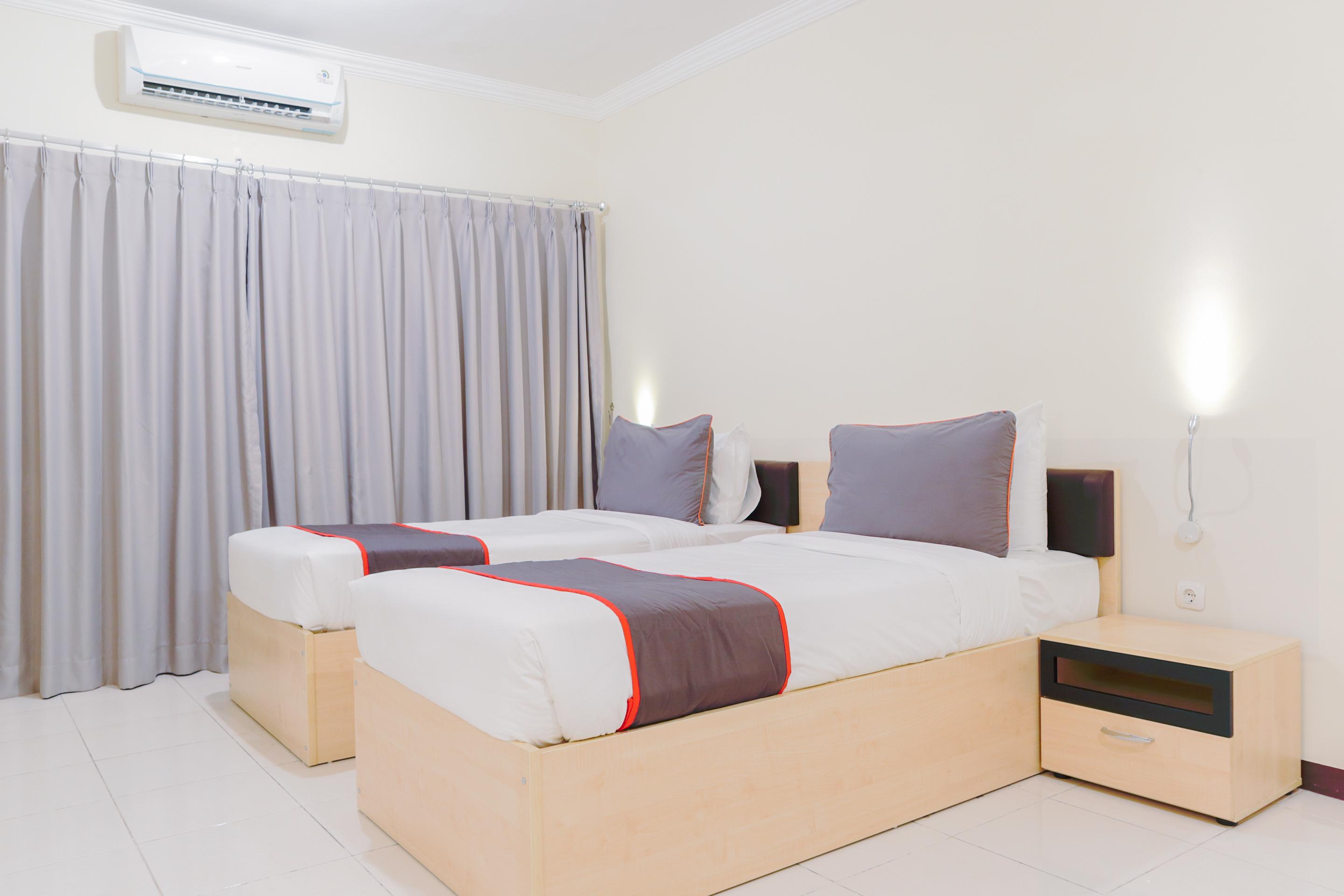 Collection O 6 Grand Palace Kemayoran Yakarta Exterior foto