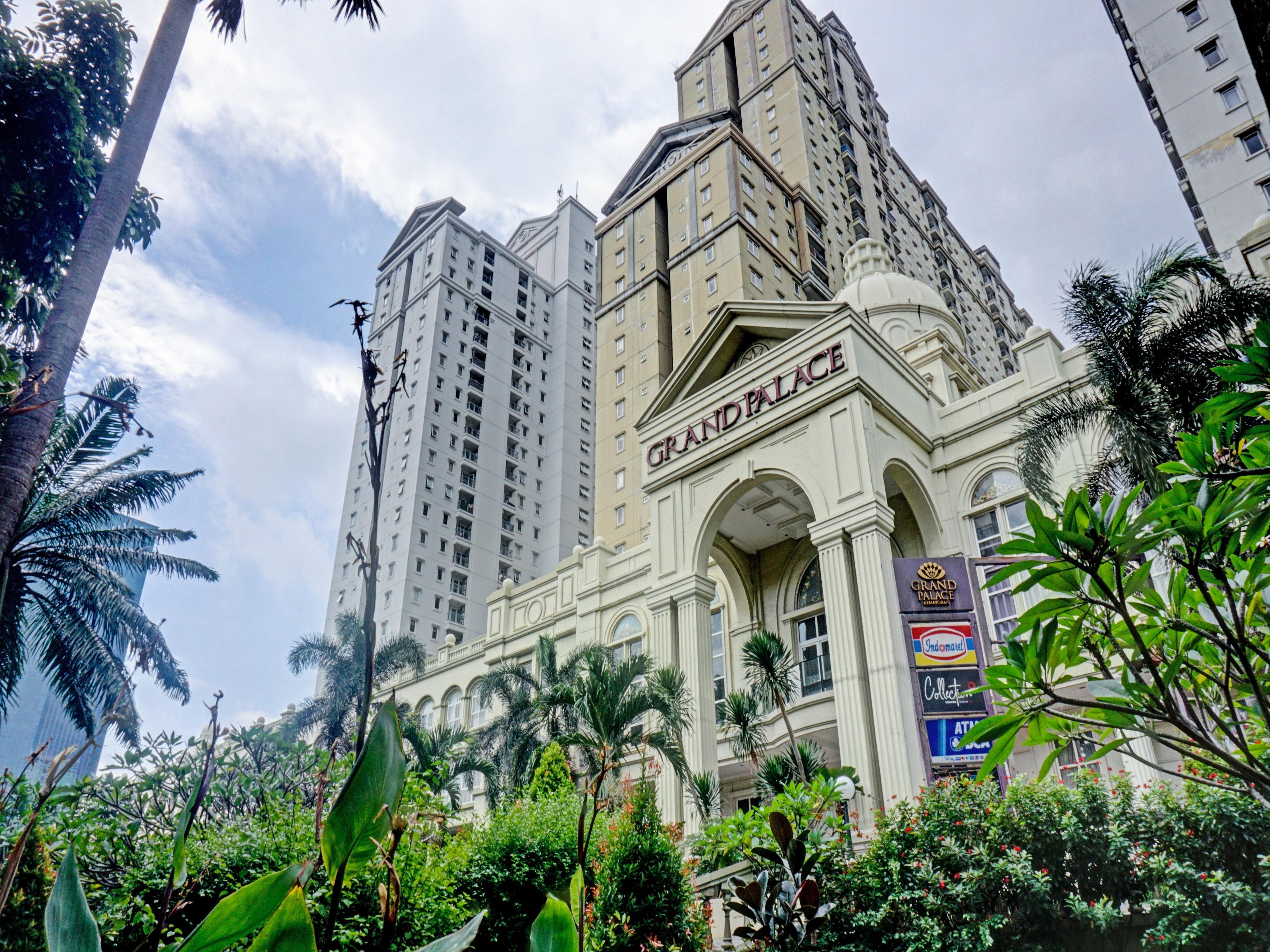 Collection O 6 Grand Palace Kemayoran Yakarta Exterior foto