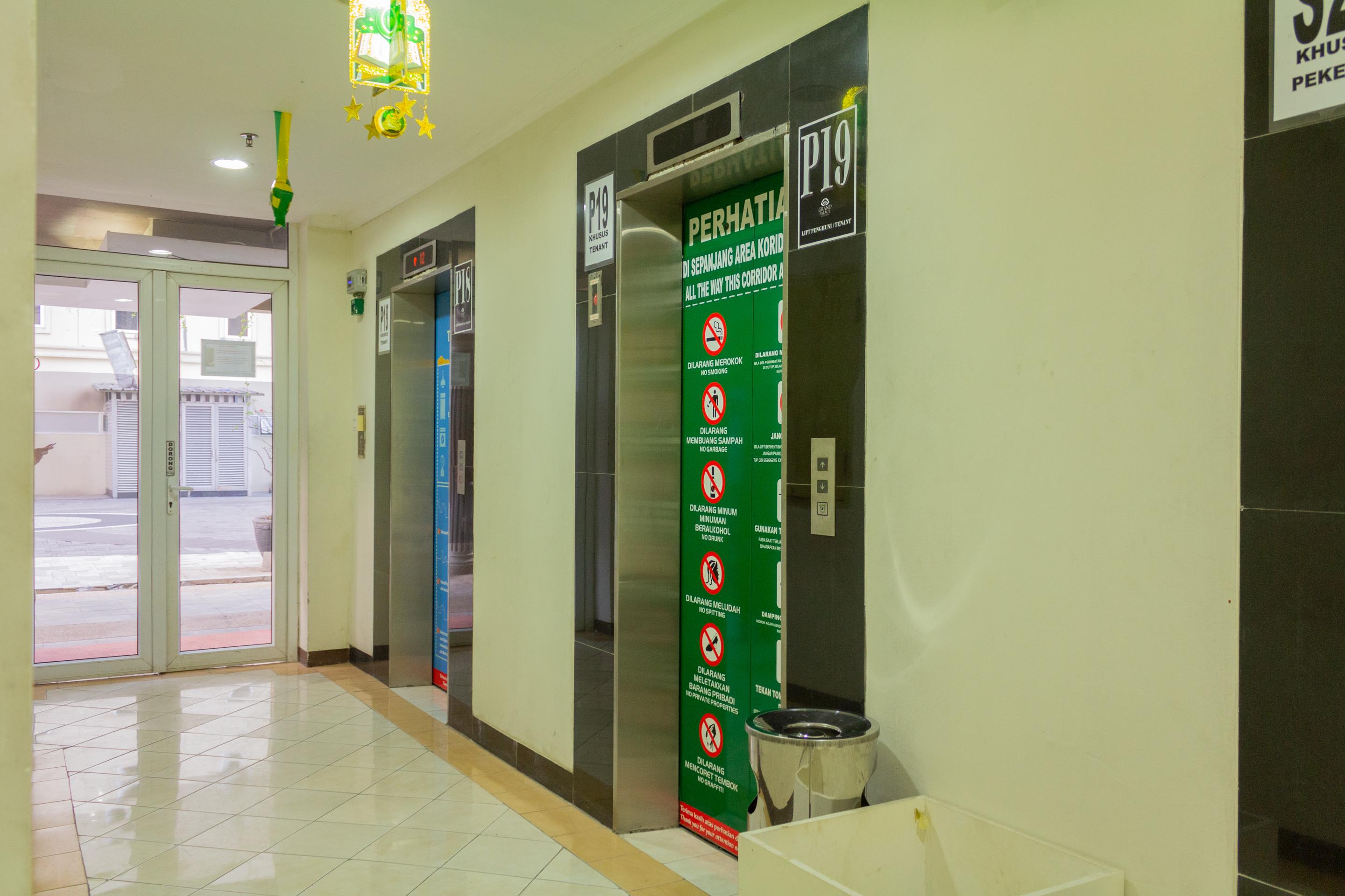 Collection O 6 Grand Palace Kemayoran Yakarta Exterior foto