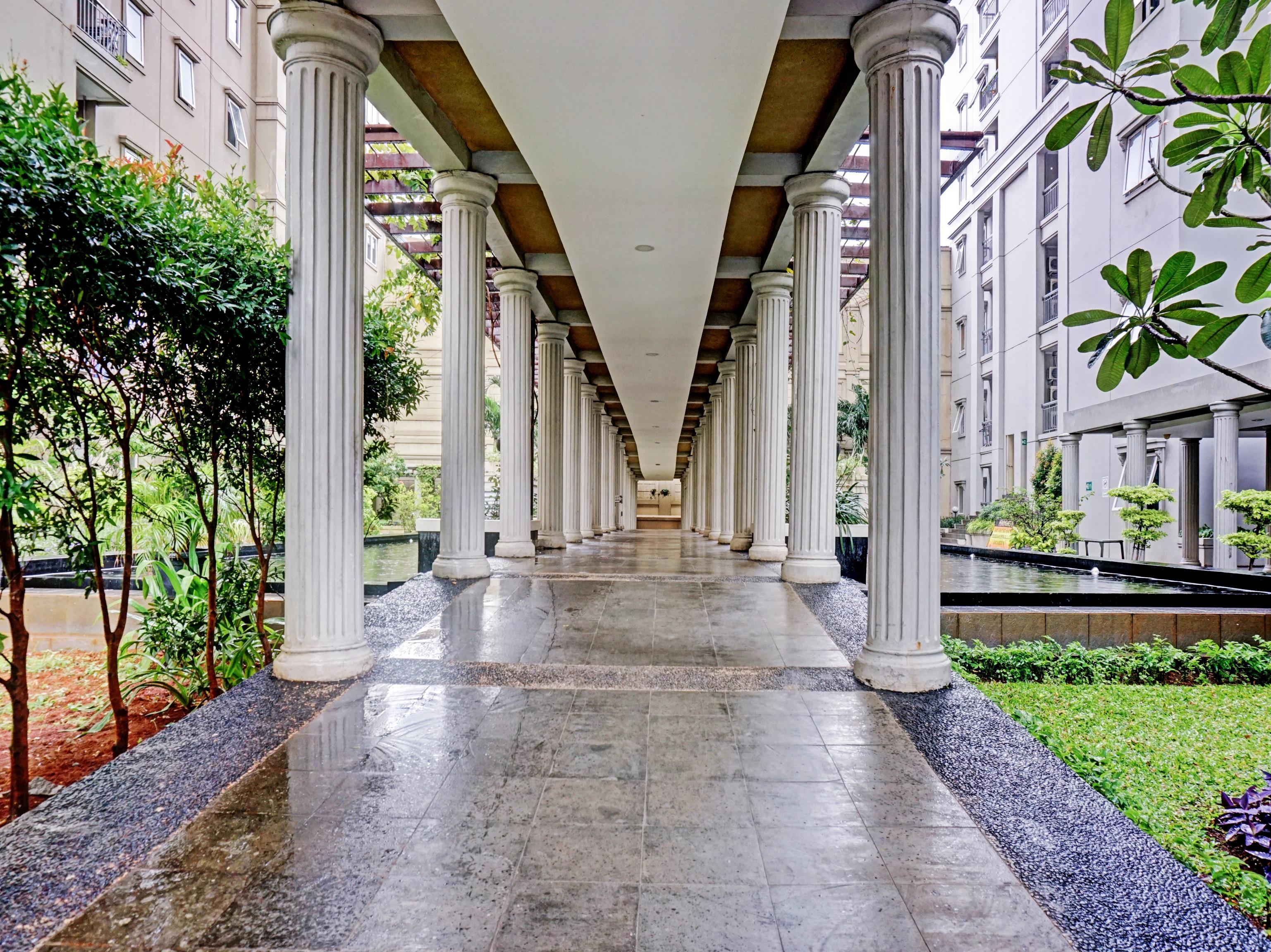 Collection O 6 Grand Palace Kemayoran Yakarta Exterior foto