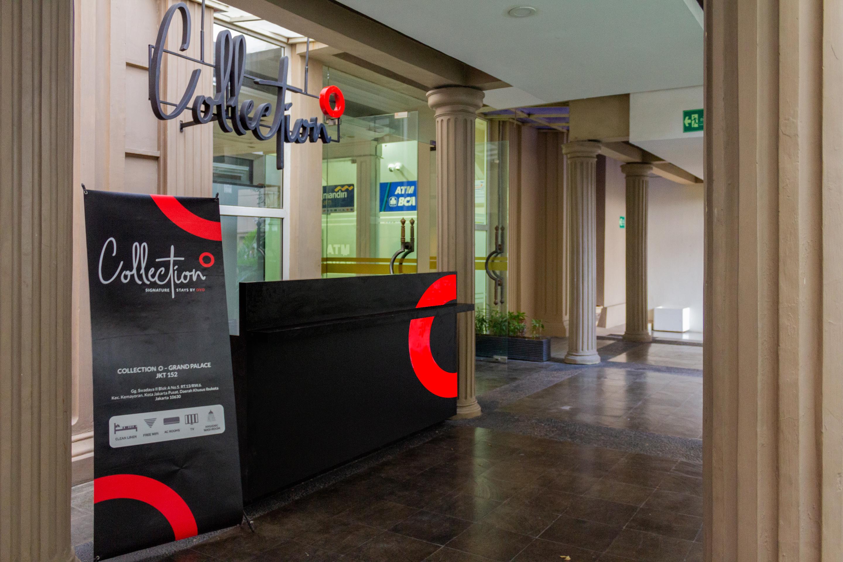 Collection O 6 Grand Palace Kemayoran Yakarta Exterior foto