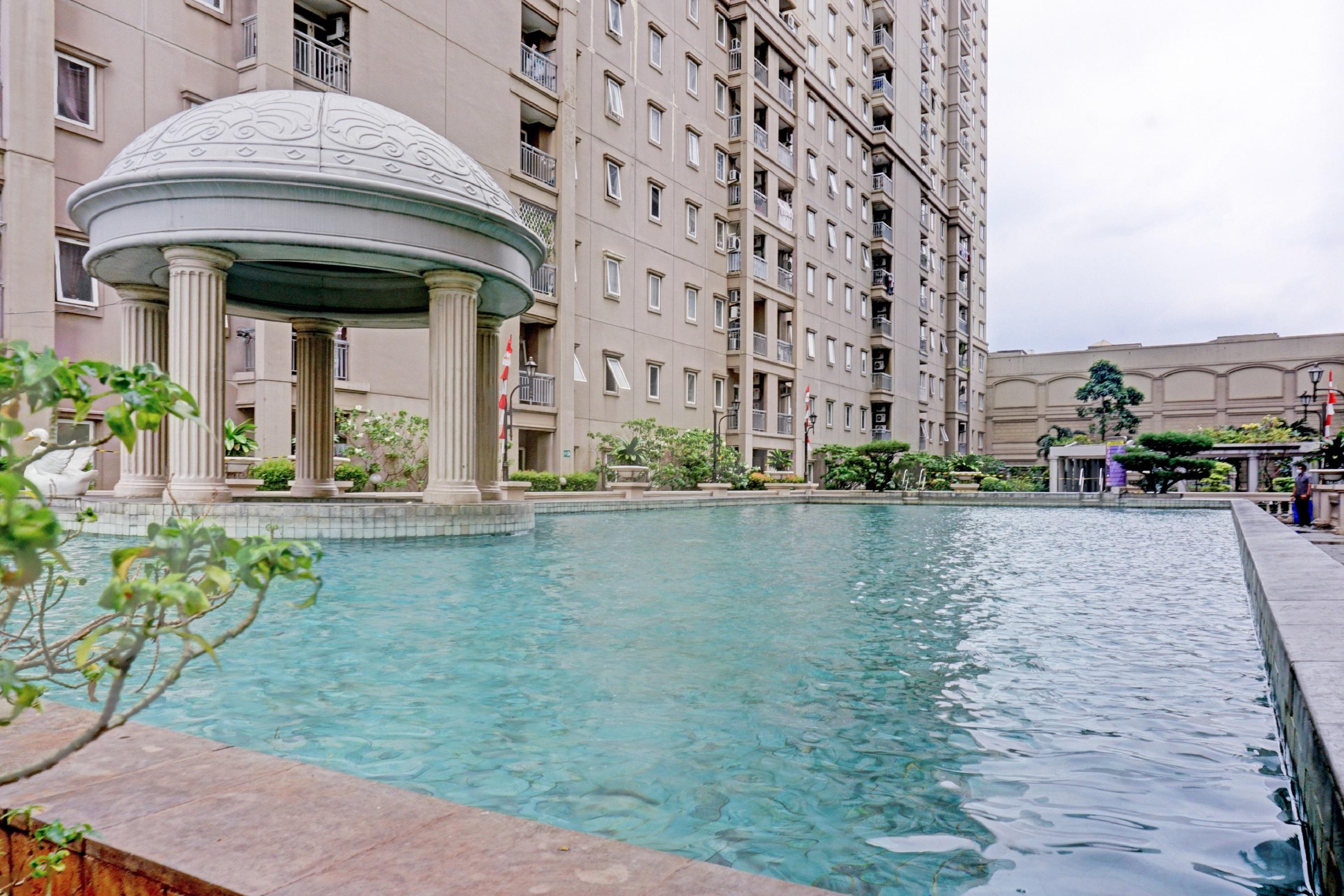 Collection O 6 Grand Palace Kemayoran Yakarta Exterior foto