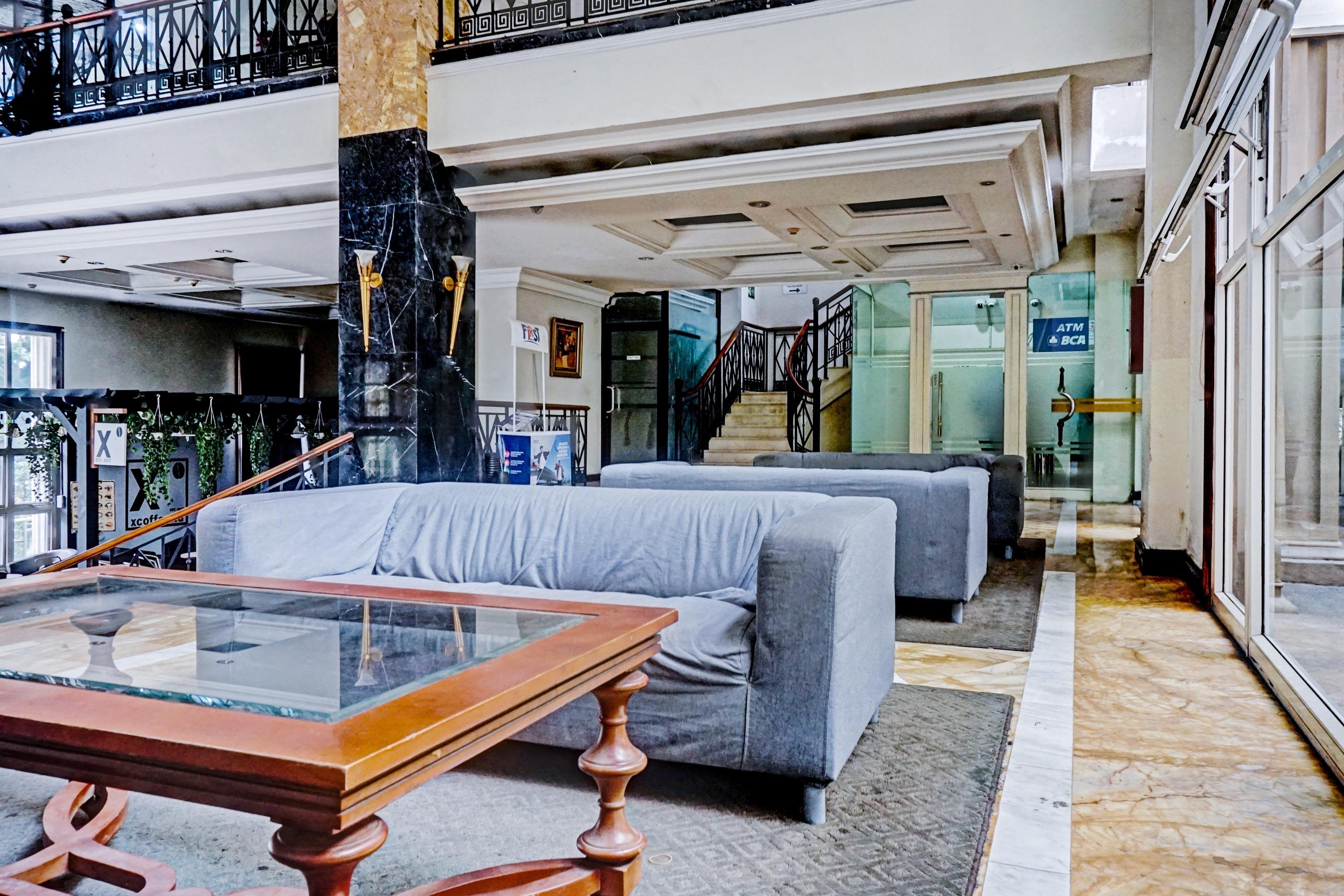 Collection O 6 Grand Palace Kemayoran Yakarta Exterior foto