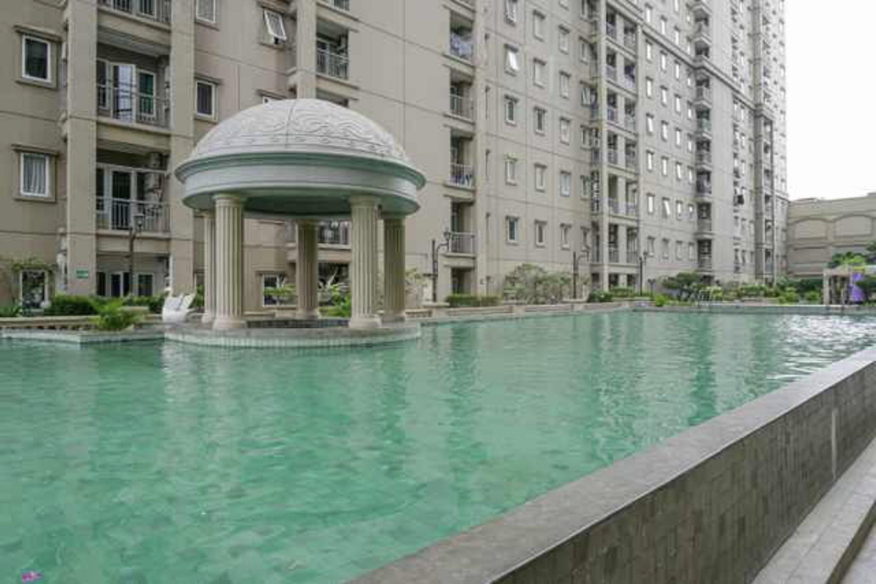 Collection O 6 Grand Palace Kemayoran Yakarta Exterior foto