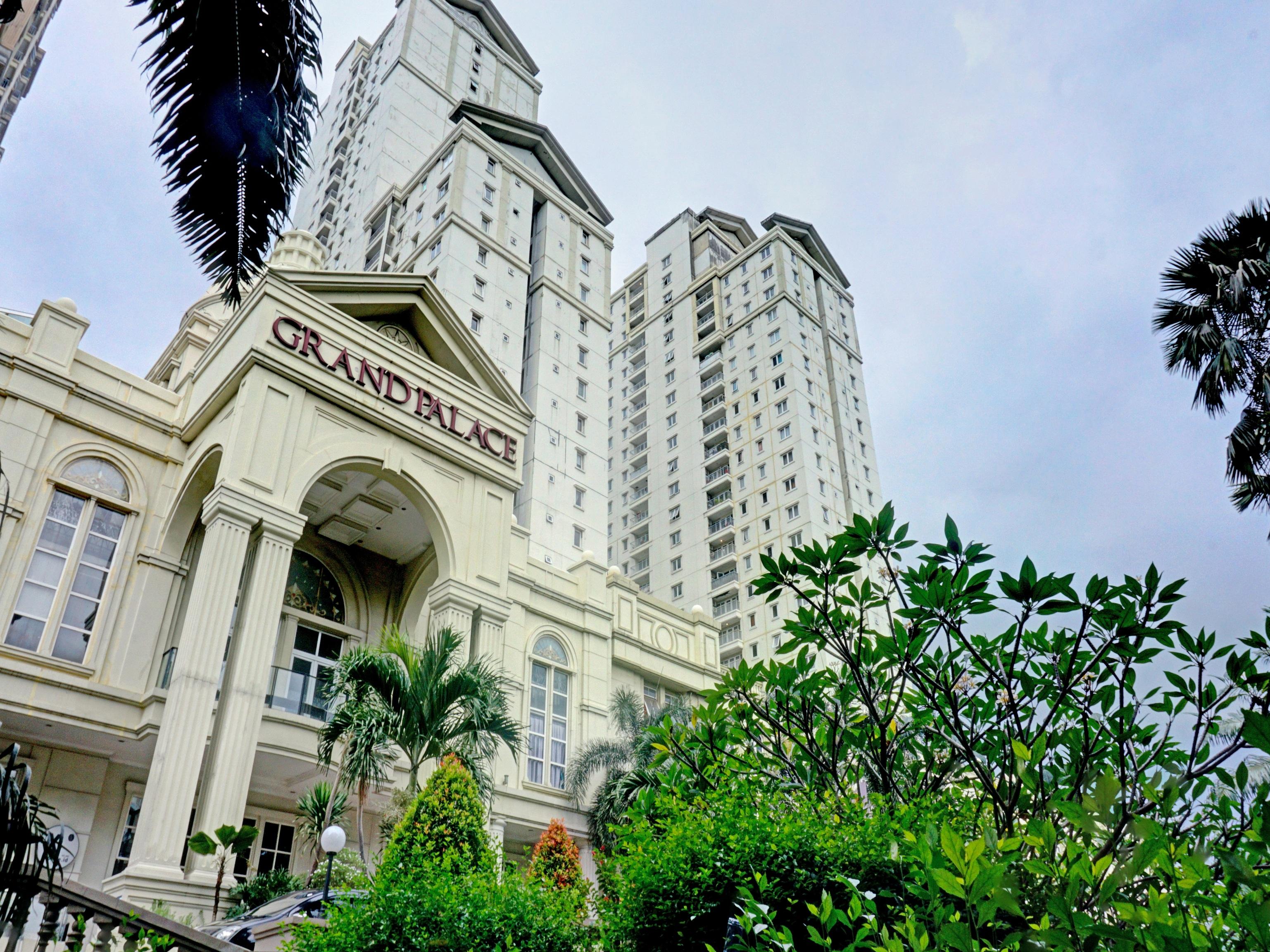 Collection O 6 Grand Palace Kemayoran Yakarta Exterior foto