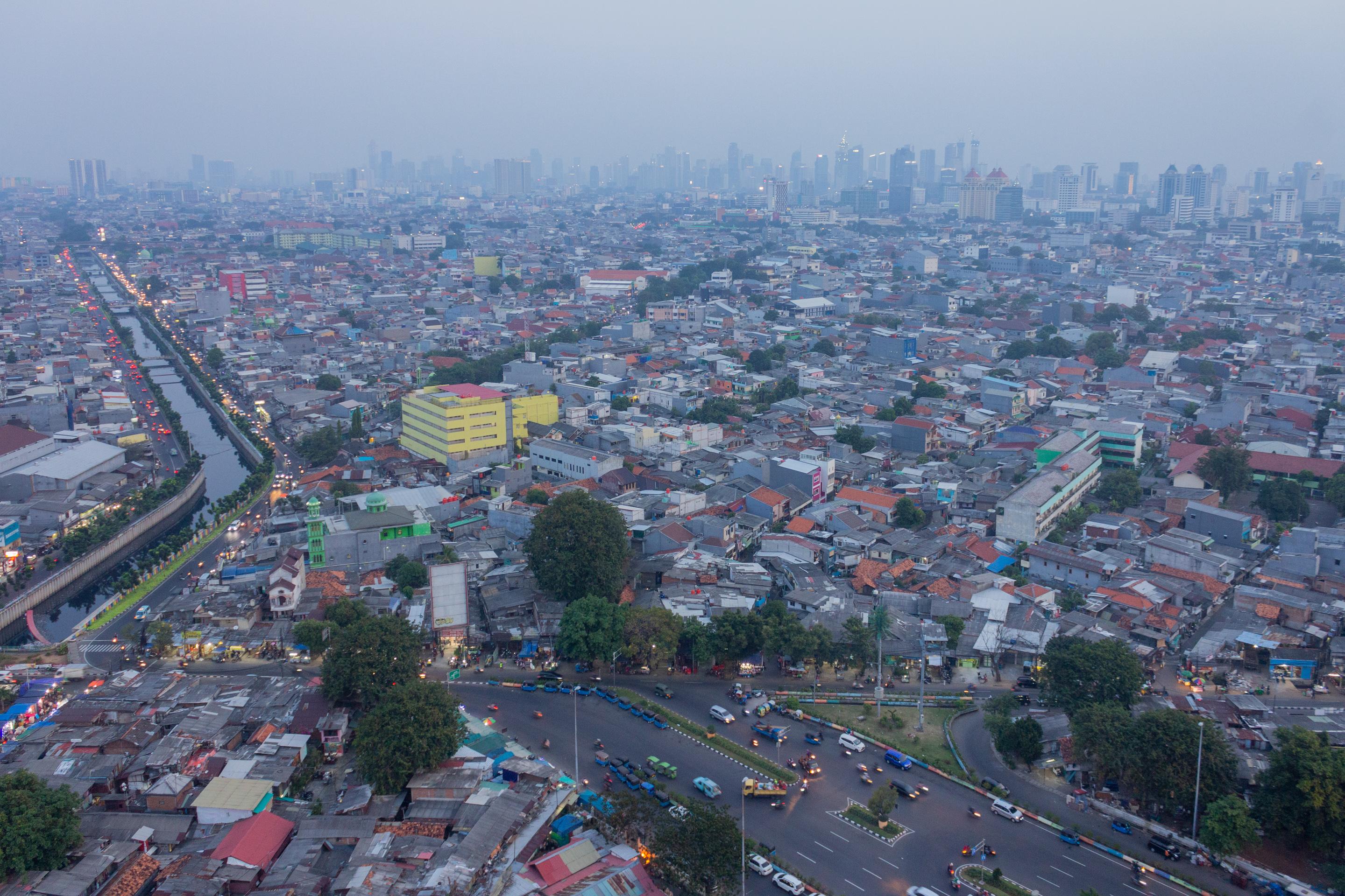 Collection O 6 Grand Palace Kemayoran Yakarta Exterior foto